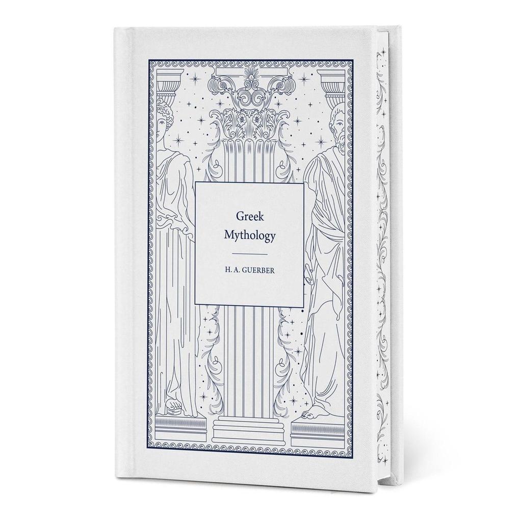 Hachette Book Group Usa Greek Mythology