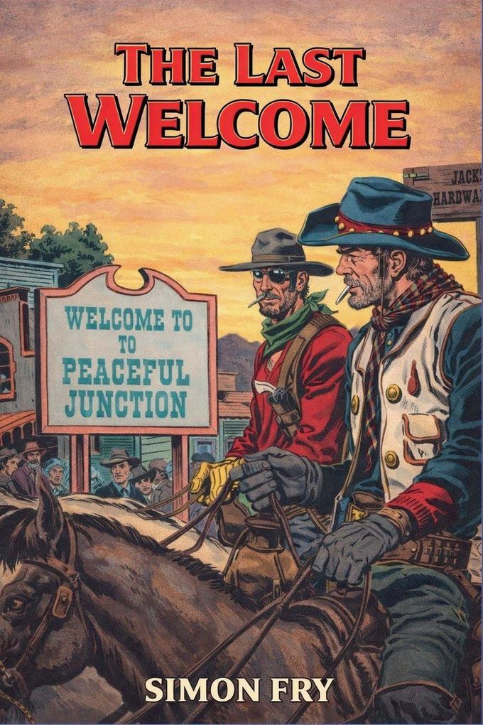 The Last Welcome