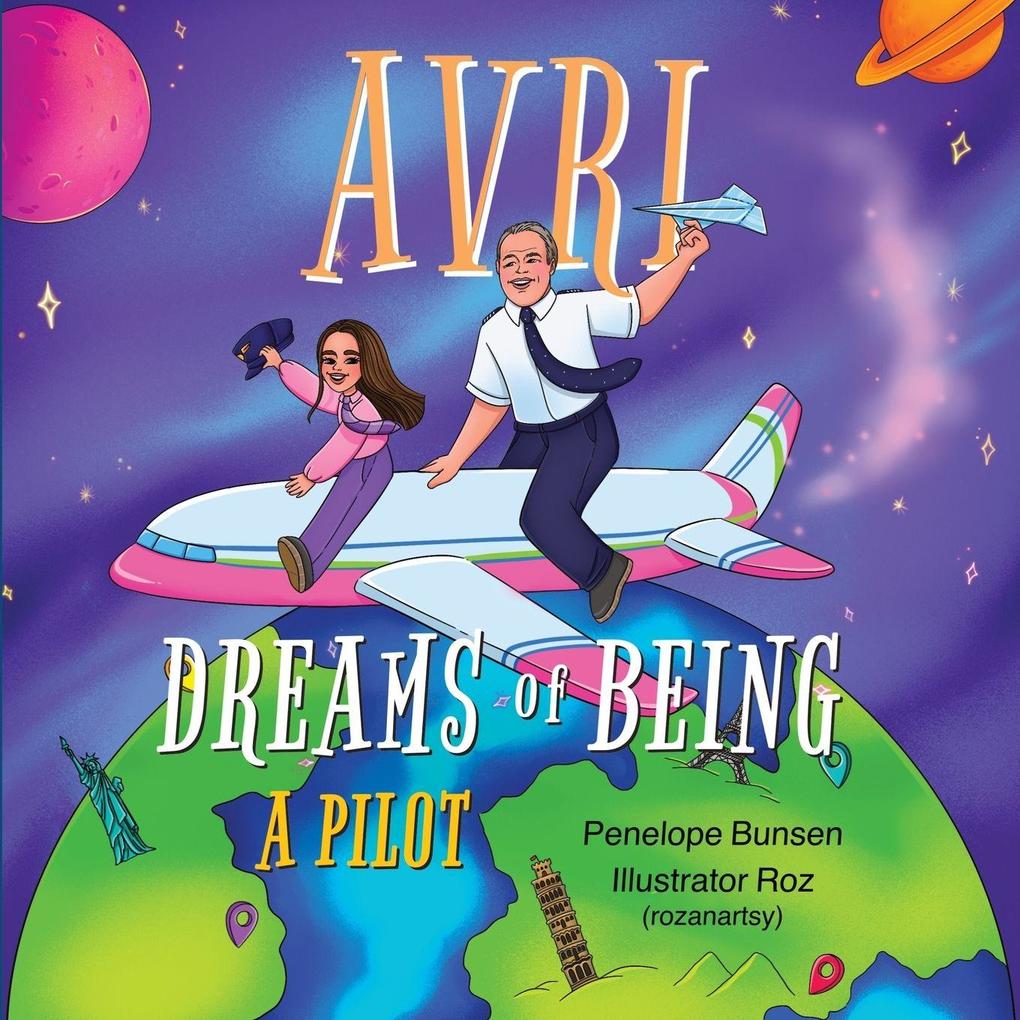 Avri Dreams of Being