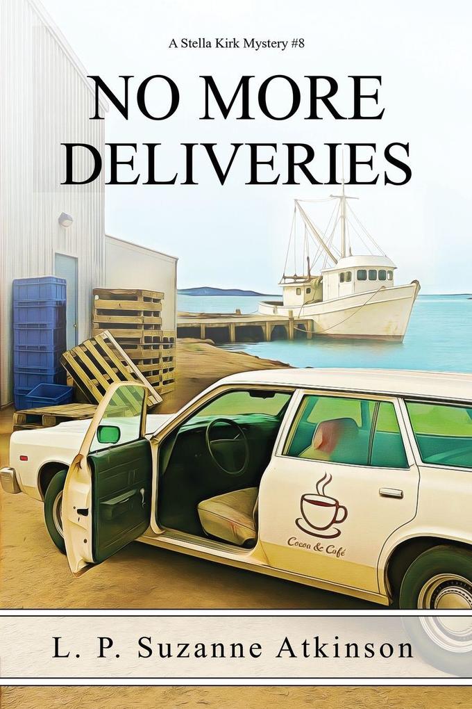No More Deliveries