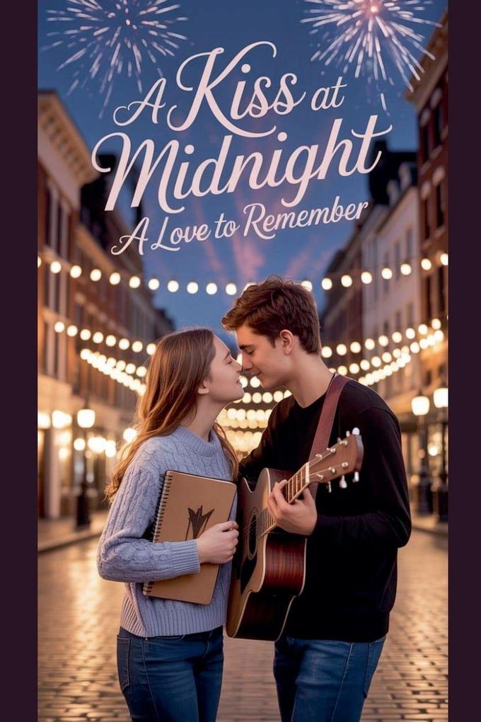 A Kiss at Midnight