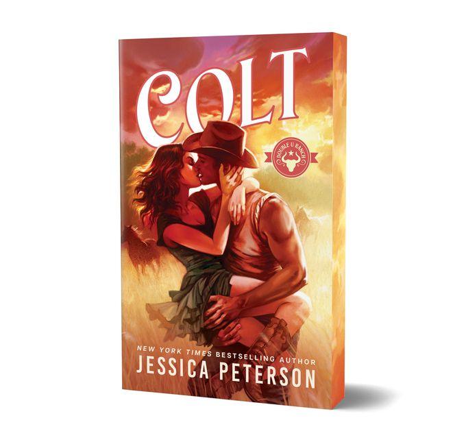 Sourcebooks Colt (Deluxe Edition)