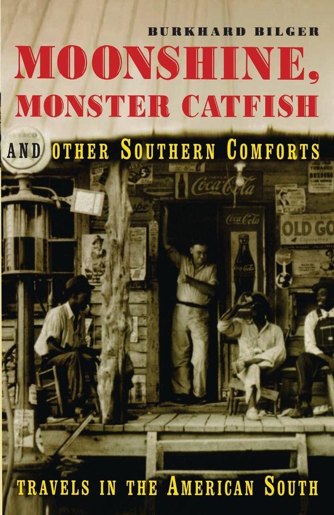 Moonshine Monster Catfish And Other Sout