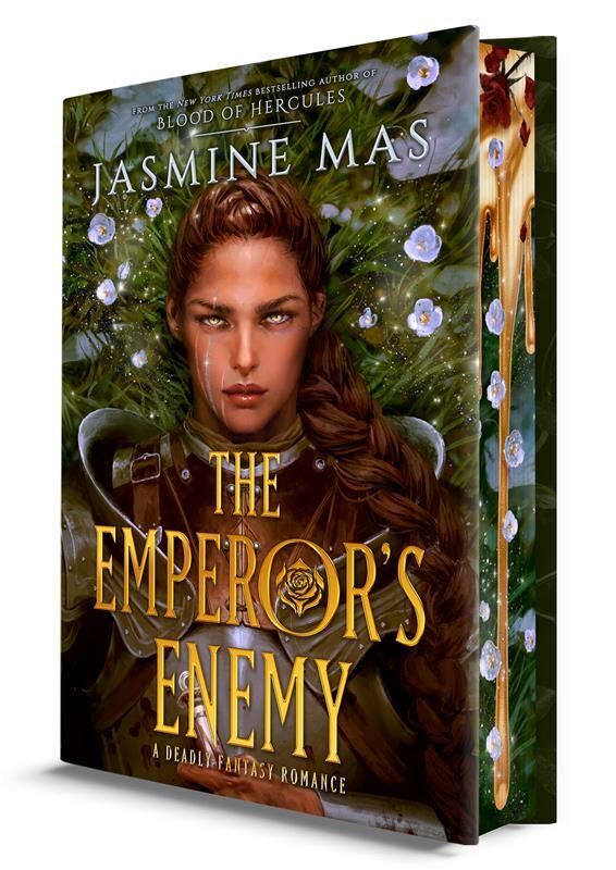 Mira Books The Emperor's Enemy (Deluxe Limited Edition)