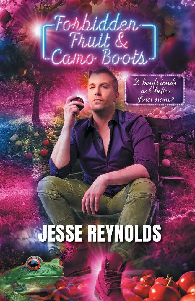 Forbidden Fruit & Camo Boots