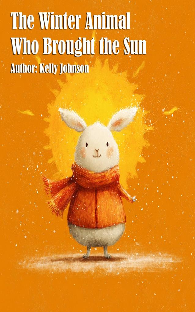 The Winter Animal Who Brought the Sun
