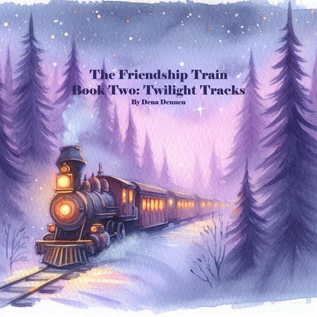 The Friendship Train: Twilight Tracks