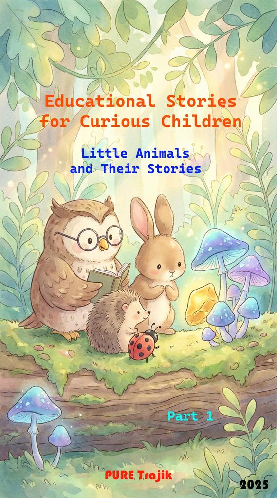 Educational Stories for Curious Children