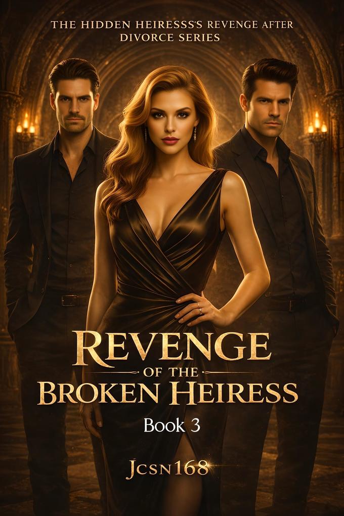 Revenge Of The Broken Heiress