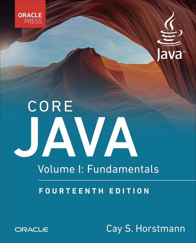 Core Java VolumeI