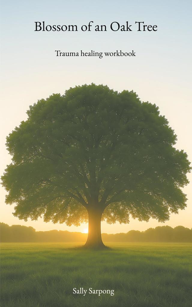 Blossom of an Oak Tree