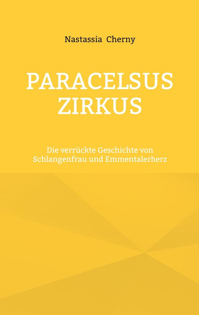 Paracelsus Zirkus