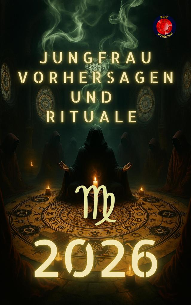 Jungfrau Vorhersagen und Rituale 2026