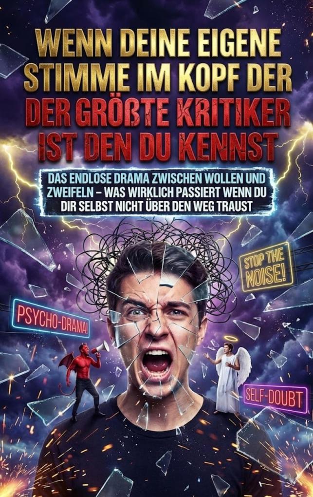 Wenn Deine Eigene Stimme Im Kopf Der Größte Kritiker Ist Den Du Kennst
