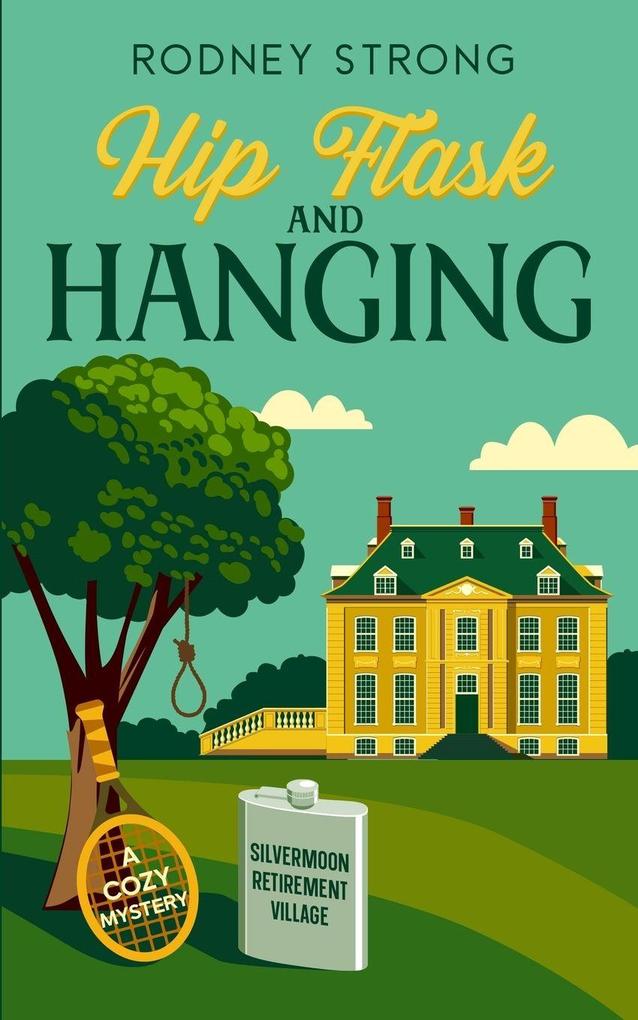 Hip Flask and Hanging