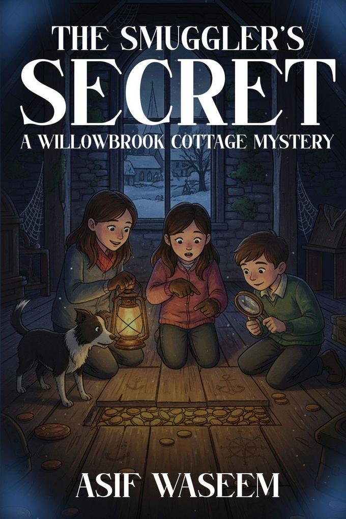 THE SMUGGLER'S SECRET