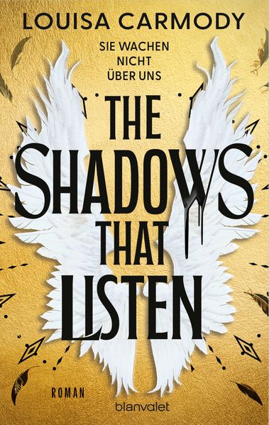 The Shadows That Listen - Sie wachen nicht über uns