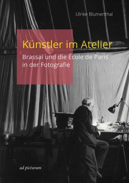 Künstler im Atelier