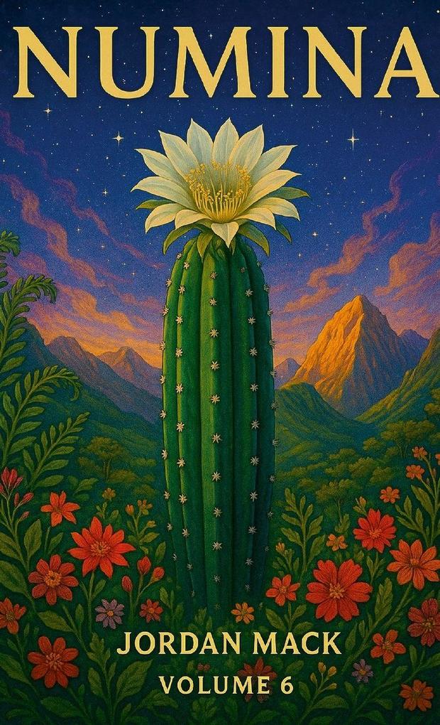 Numina Vol. 6 The Light of the Andes (San Pedro)