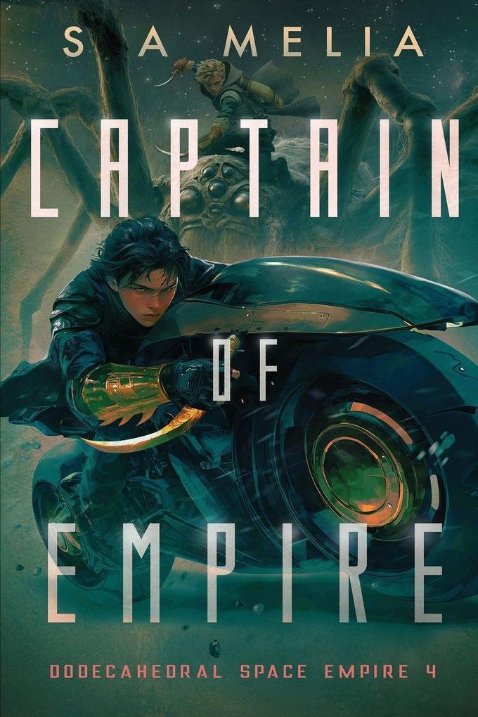 Captain of Empire