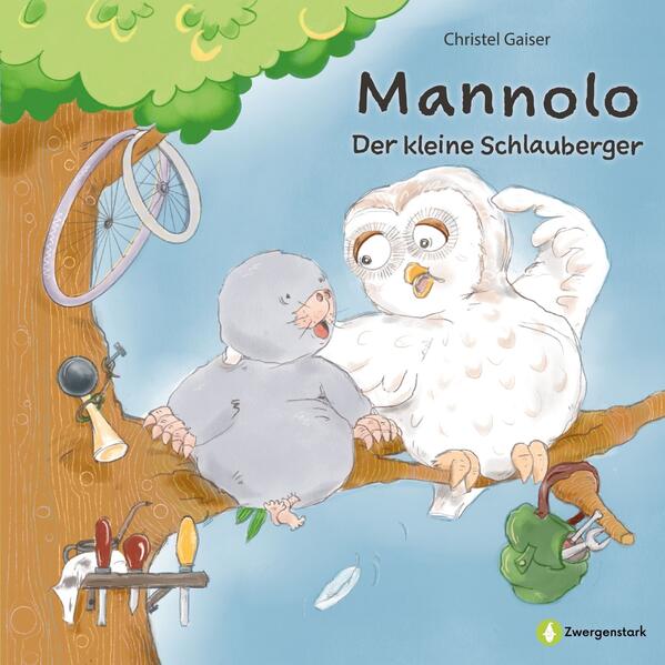 Mannolo - Der kleine Schlauberger