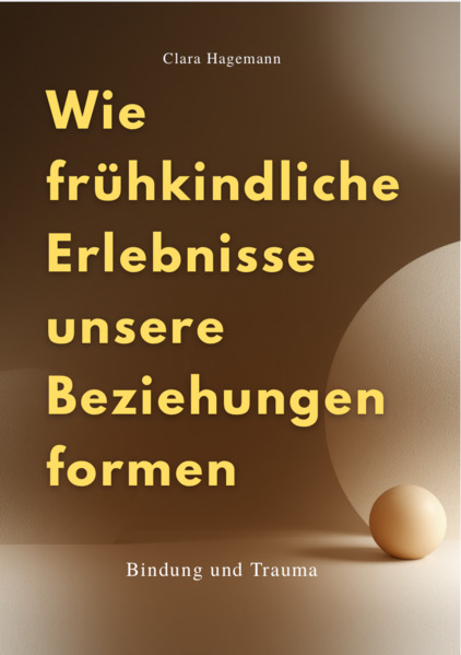 WIE FRÜHKINDLICHE ERLEBNISSE UNSERE BEZIEHUNGEN FORMEN