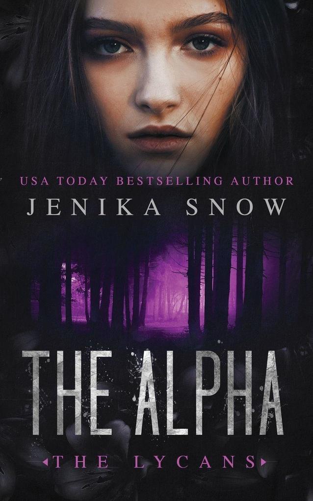 The Alpha (The Lycans 4)