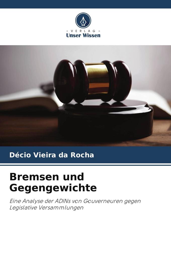 Bremsen und Gegengewichte