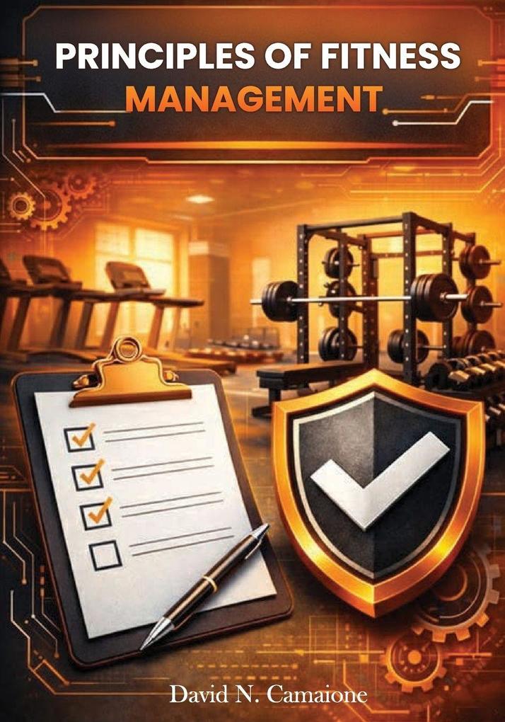 Principles of Fitness Management