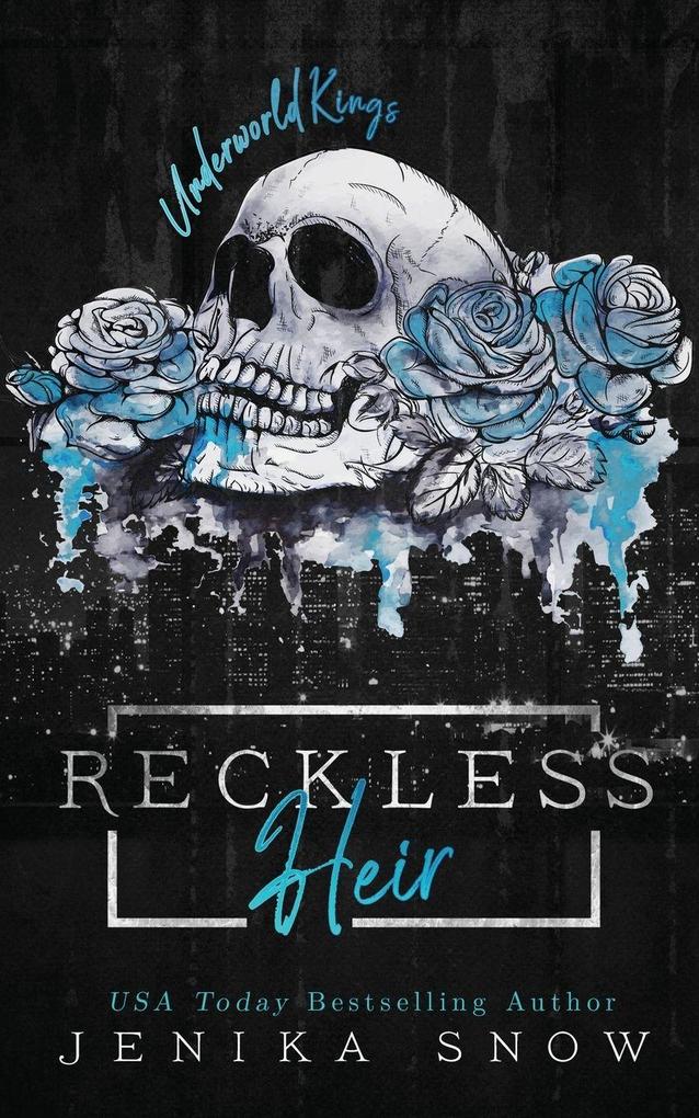 Reckless Heir (Underworld Kings 2)