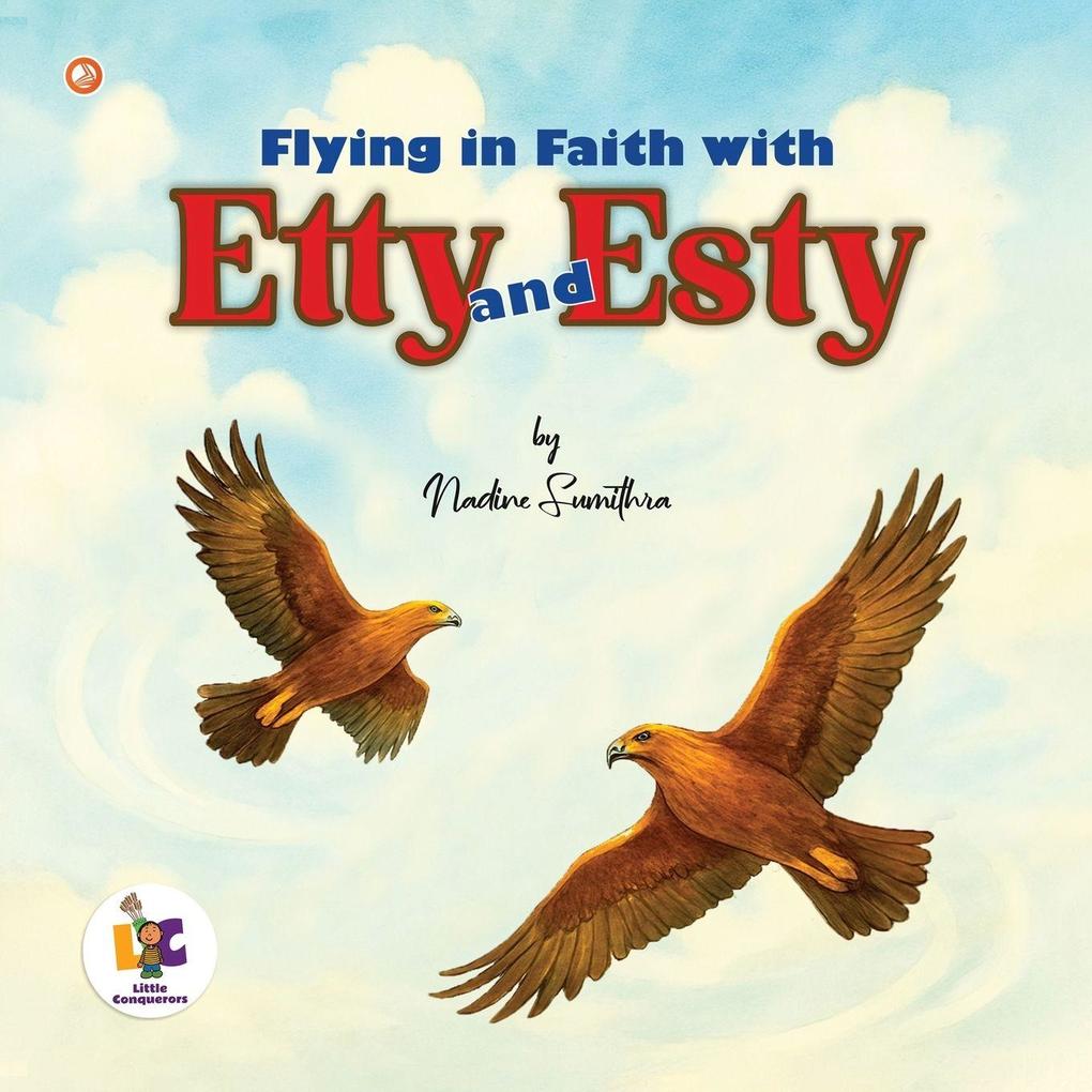 Flying in Faith with Etty and Esty