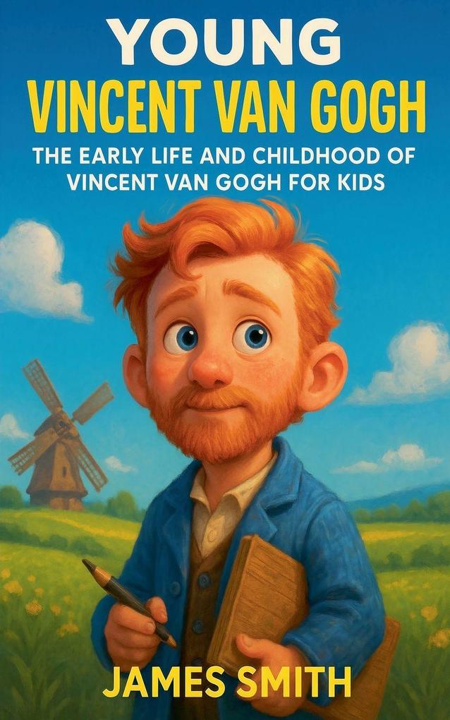 Young Vincent van Gogh