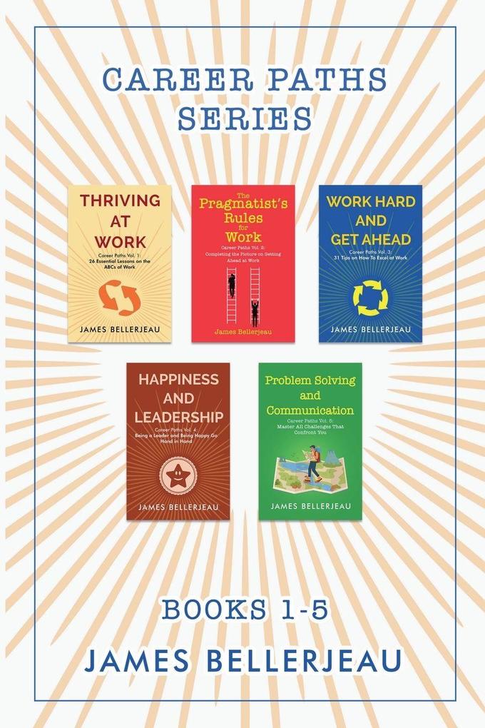The Complete Career Paths Series