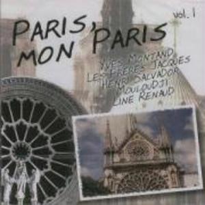 Paris Mon Paris Vol.1