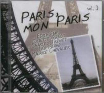 Paris Mon Paris Vol.2