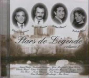 Stars De La Legende Vol.1