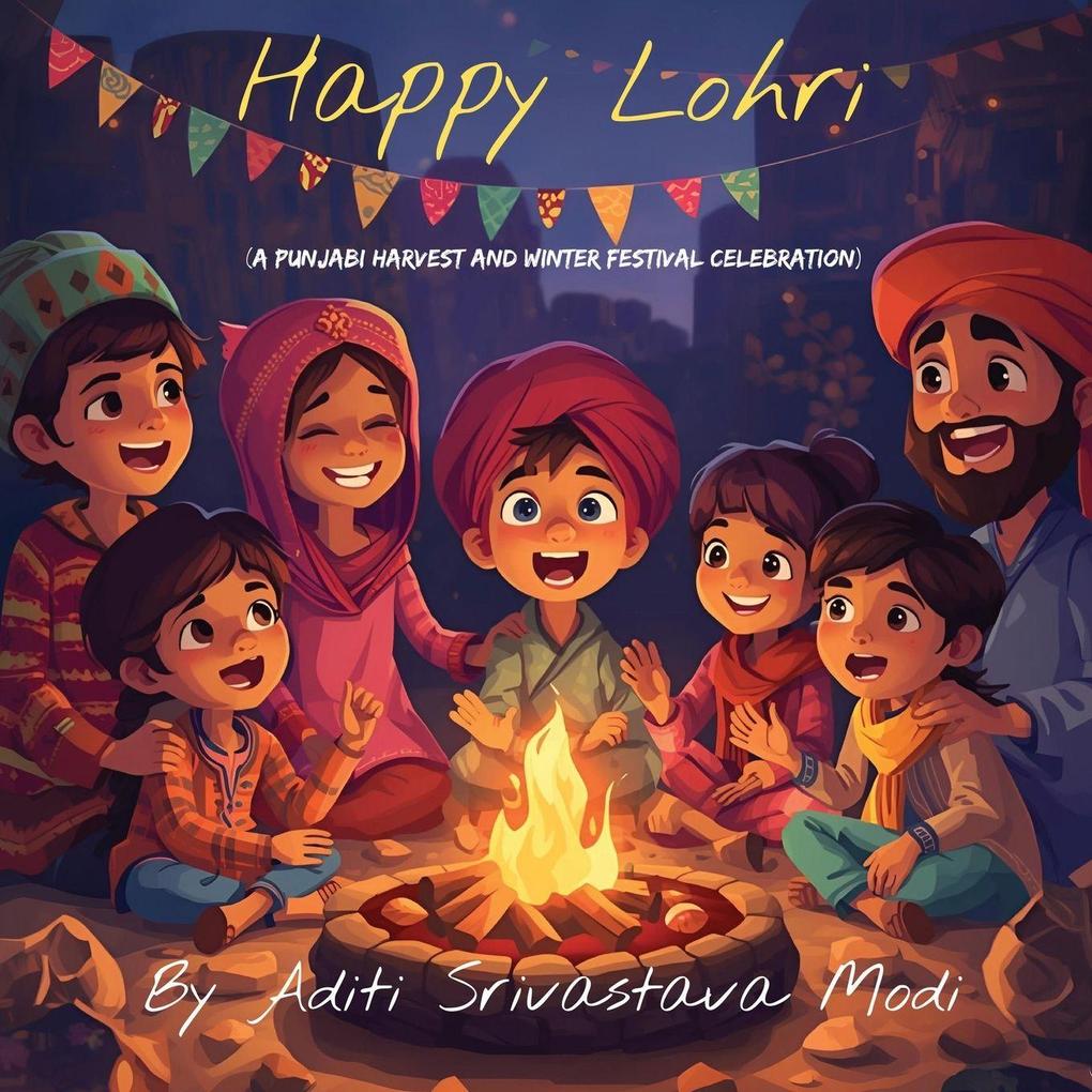 Happy Lohri