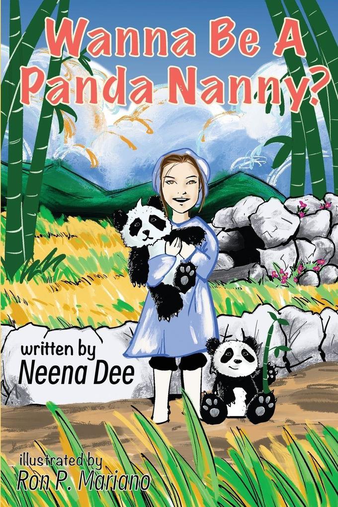 Wanna Be A Panda Nanny?
