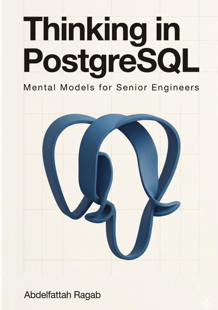 Thinking in PostgreSQL