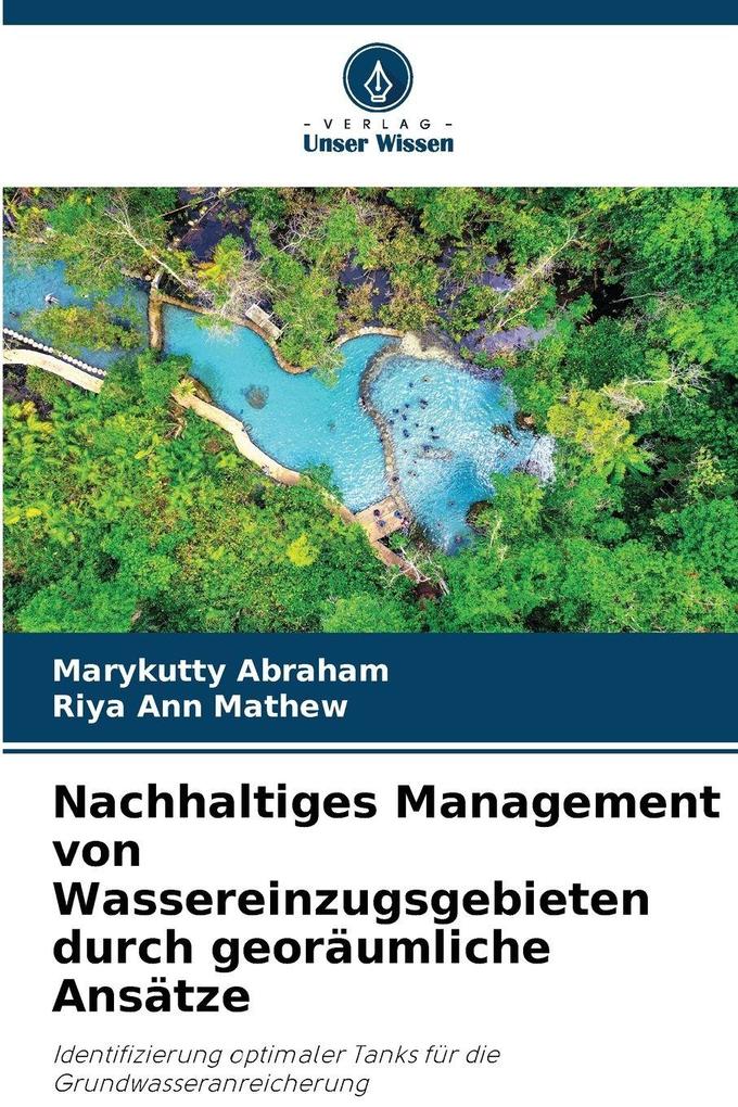 Nachhaltiges Management von Wassereinzugsgebieten durch georäumliche Ansätze
