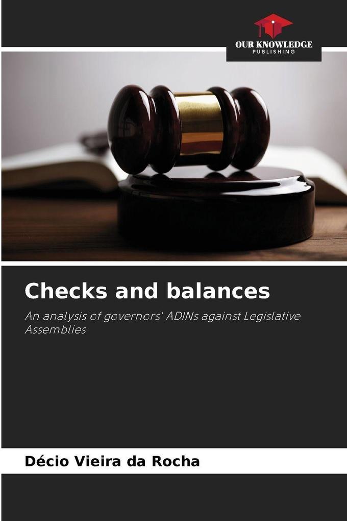 Checks and balances