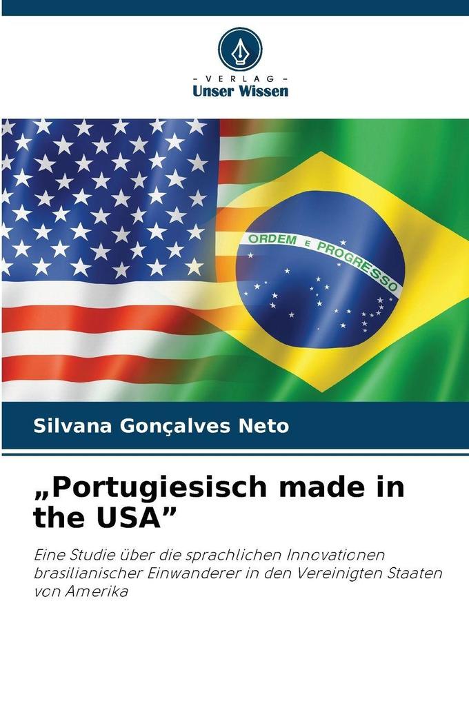 'Portugiesisch made in the USA'