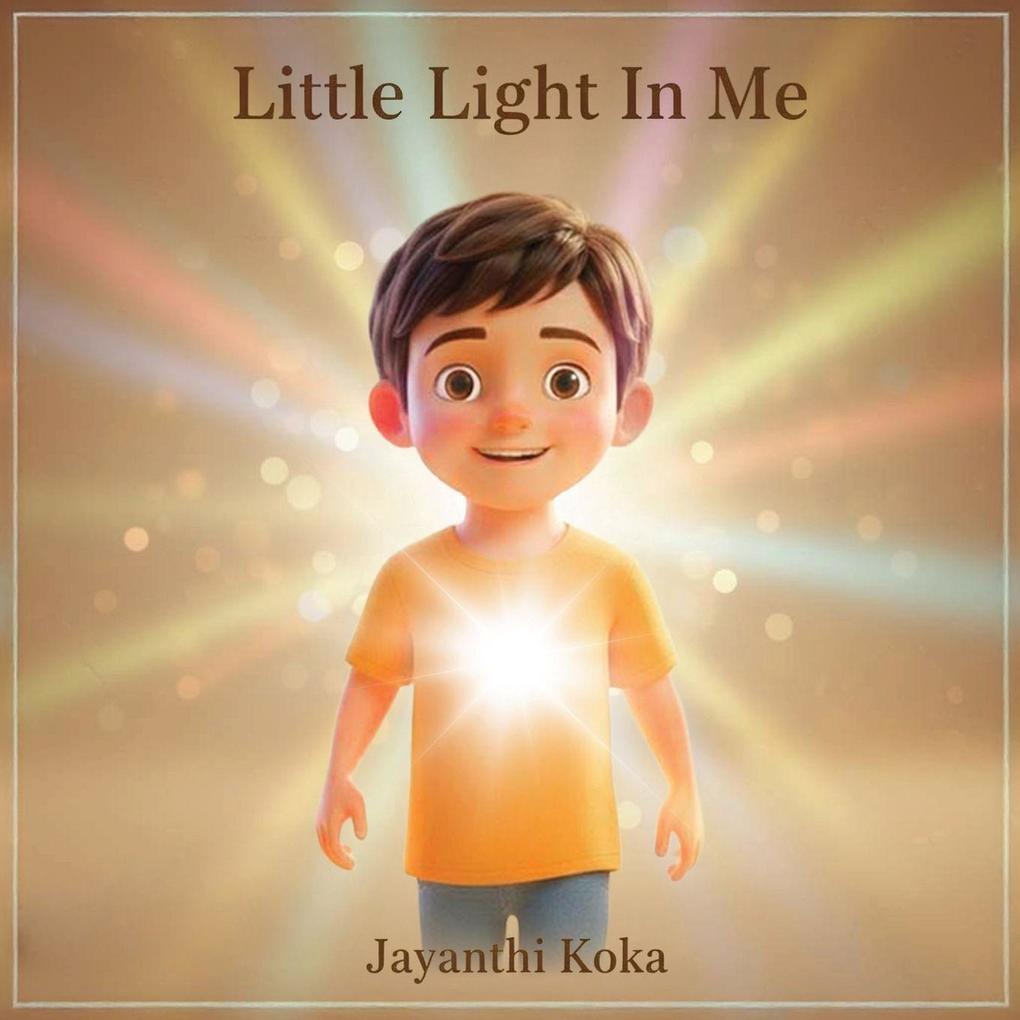 Little Light In Me