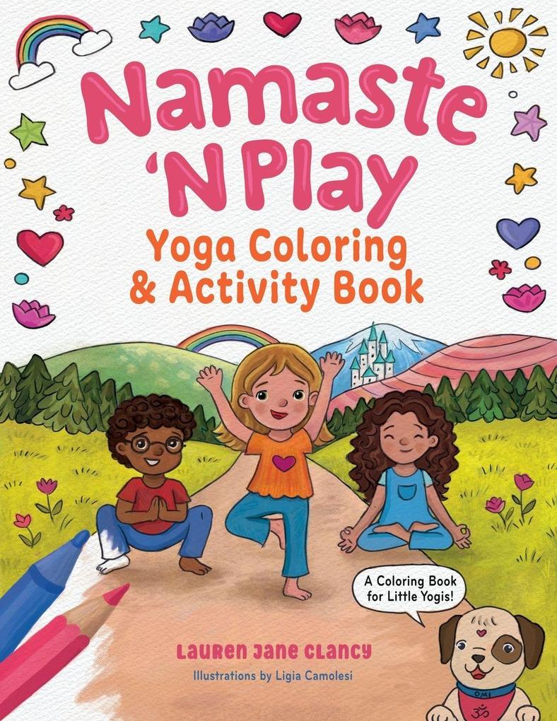 Namaste 'N Play