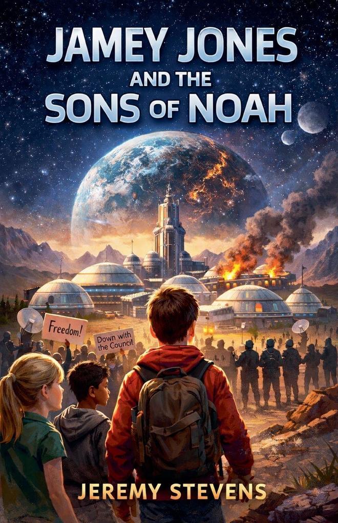 Jamey Jones and the Sons of Noah
