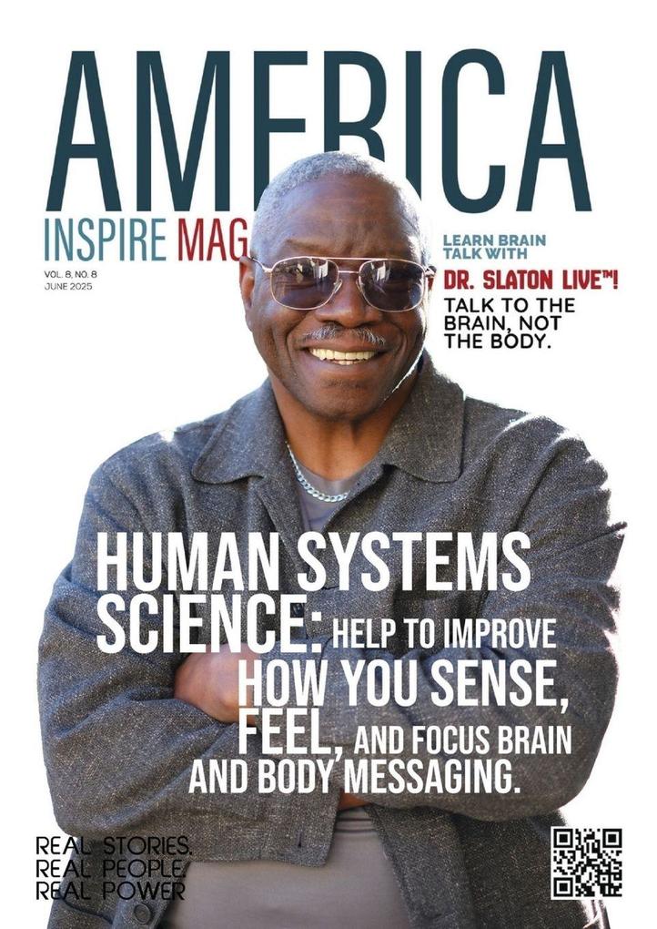 America Inspire Mag - Volume 8 Issue 8