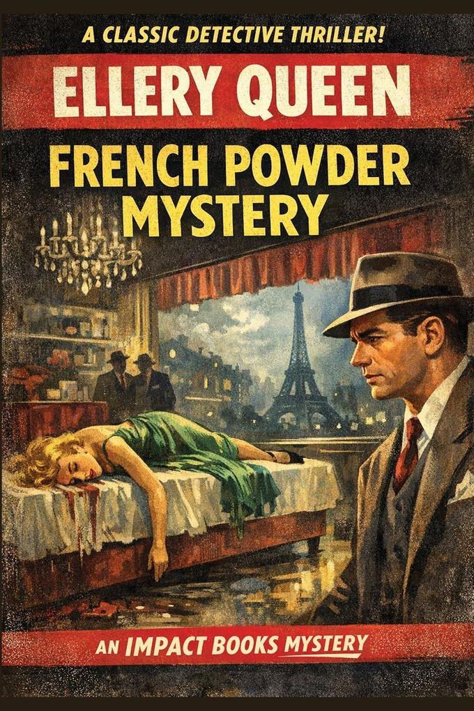 French Powder Mystery