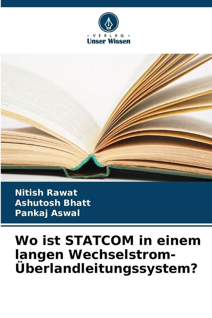 Wo ist STATCOM in einem langen Wechselstrom-Überlandleitungssystem?