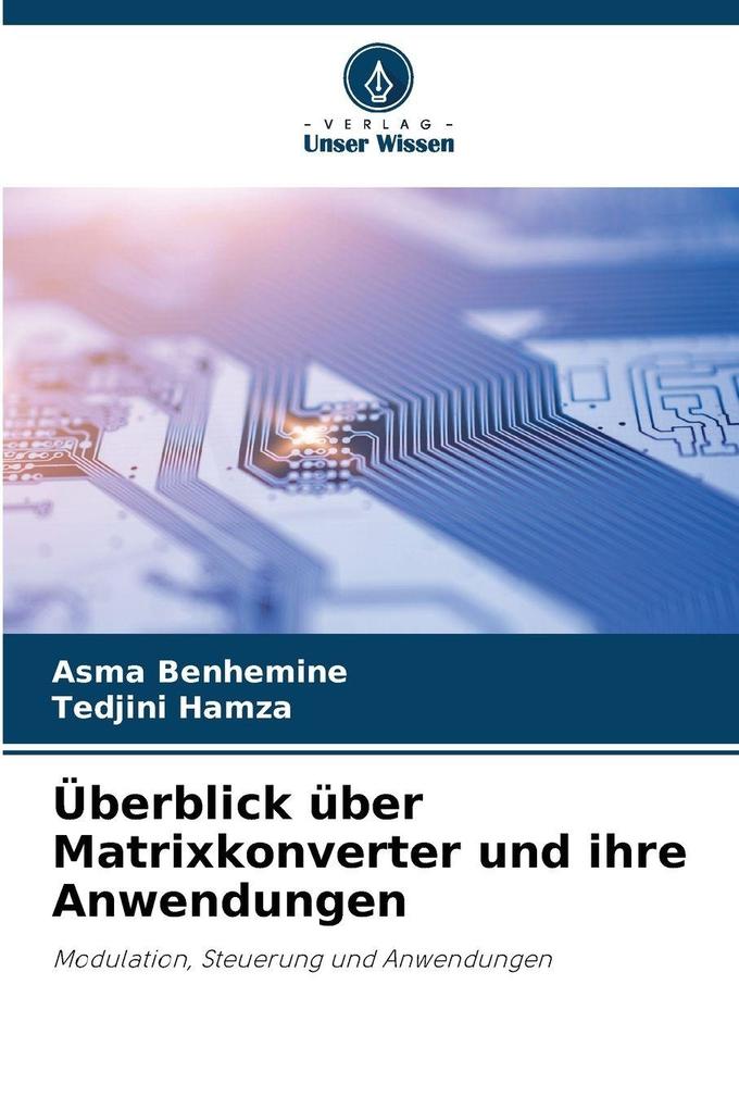 Überblick über Matrixkonverter und ihre Anwendungen