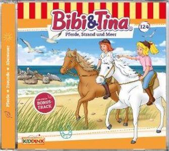 Folge 124:PferdeStrand und Meer